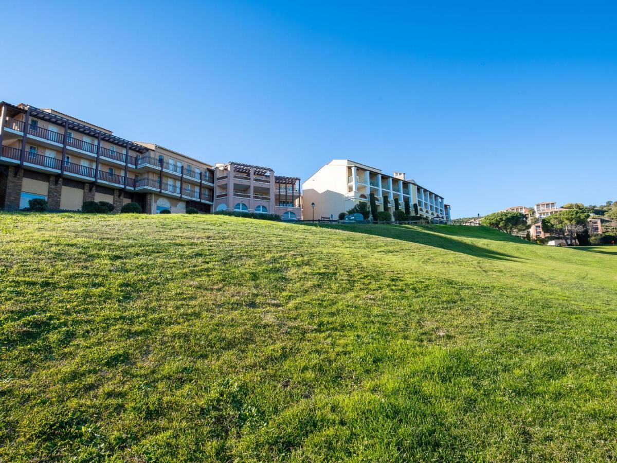 Apartment Village Cap Esterel - Le Village-52 By Interhome Saint-Raphael  Ngoại thất bức ảnh