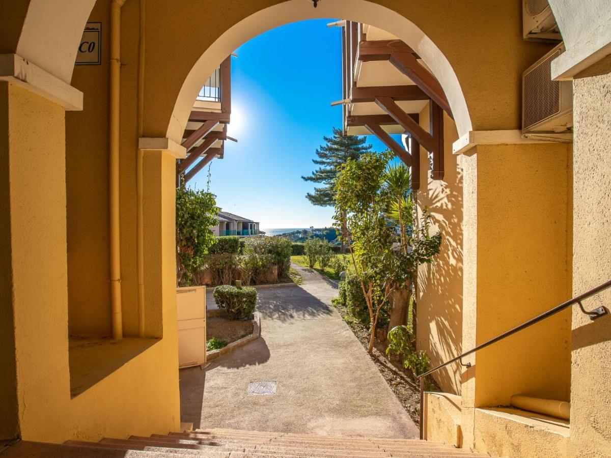 Apartment Village Cap Esterel - Le Village-52 By Interhome Saint-Raphael  Ngoại thất bức ảnh