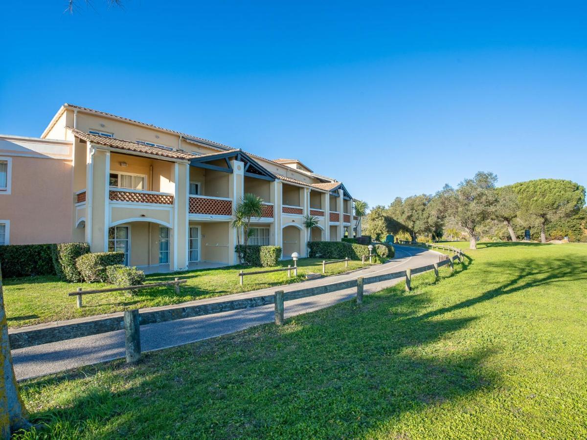 Apartment Village Cap Esterel - Le Village-52 By Interhome Saint-Raphael  Ngoại thất bức ảnh