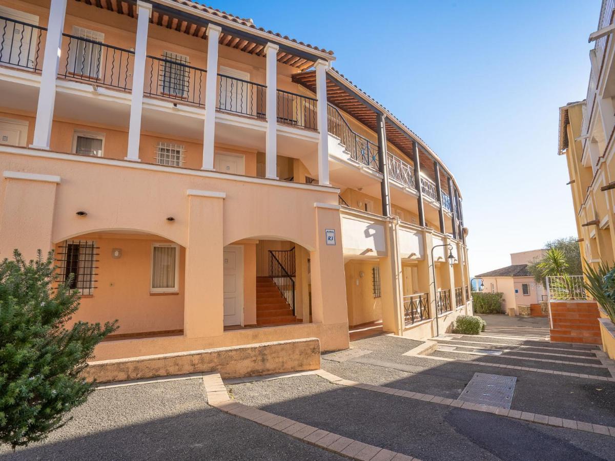Apartment Village Cap Esterel - Le Village-52 By Interhome Saint-Raphael  Ngoại thất bức ảnh