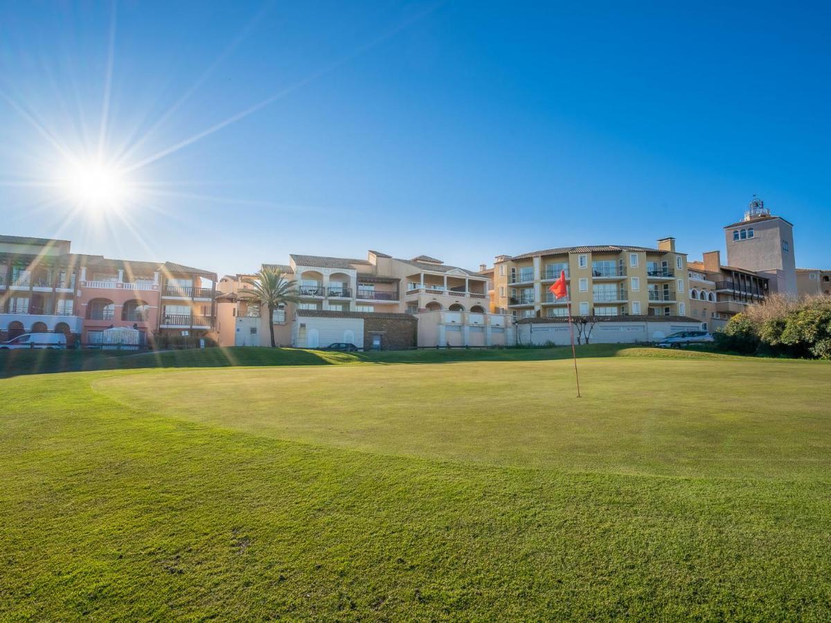 Apartment Village Cap Esterel - Le Village-52 By Interhome Saint-Raphael  Ngoại thất bức ảnh