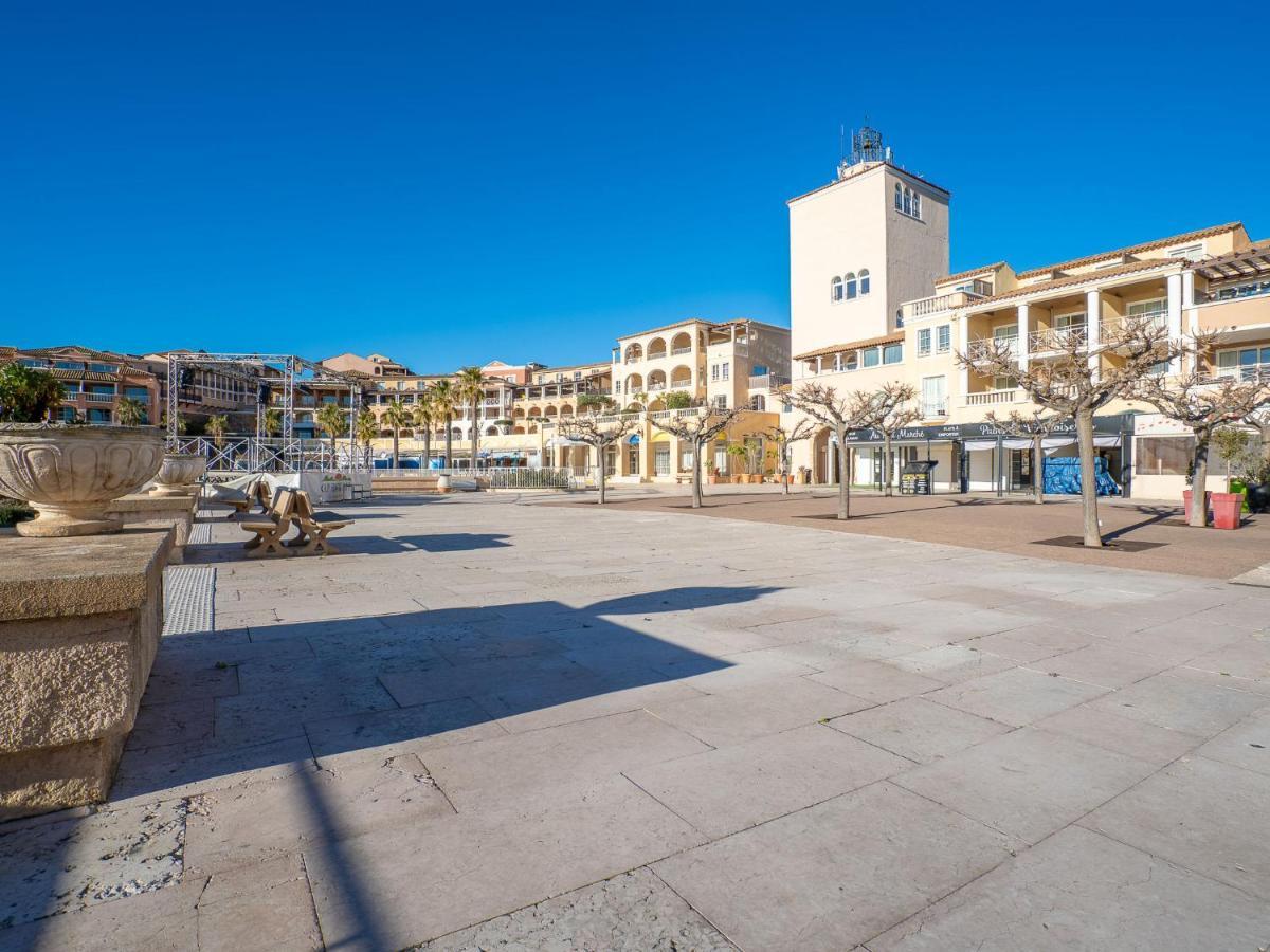 Apartment Village Cap Esterel - Le Village-52 By Interhome Saint-Raphael  Ngoại thất bức ảnh