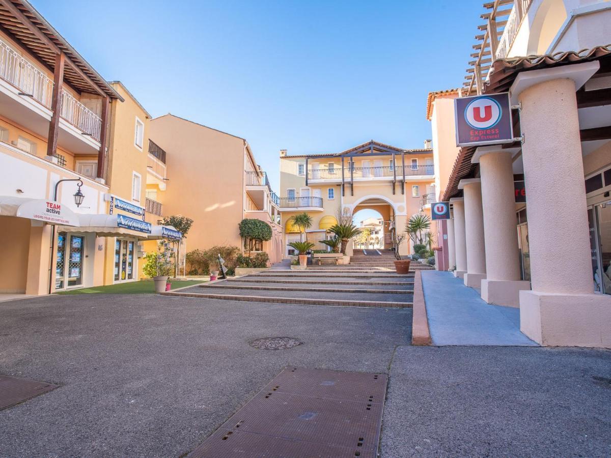 Apartment Village Cap Esterel - Le Village-52 By Interhome Saint-Raphael  Ngoại thất bức ảnh