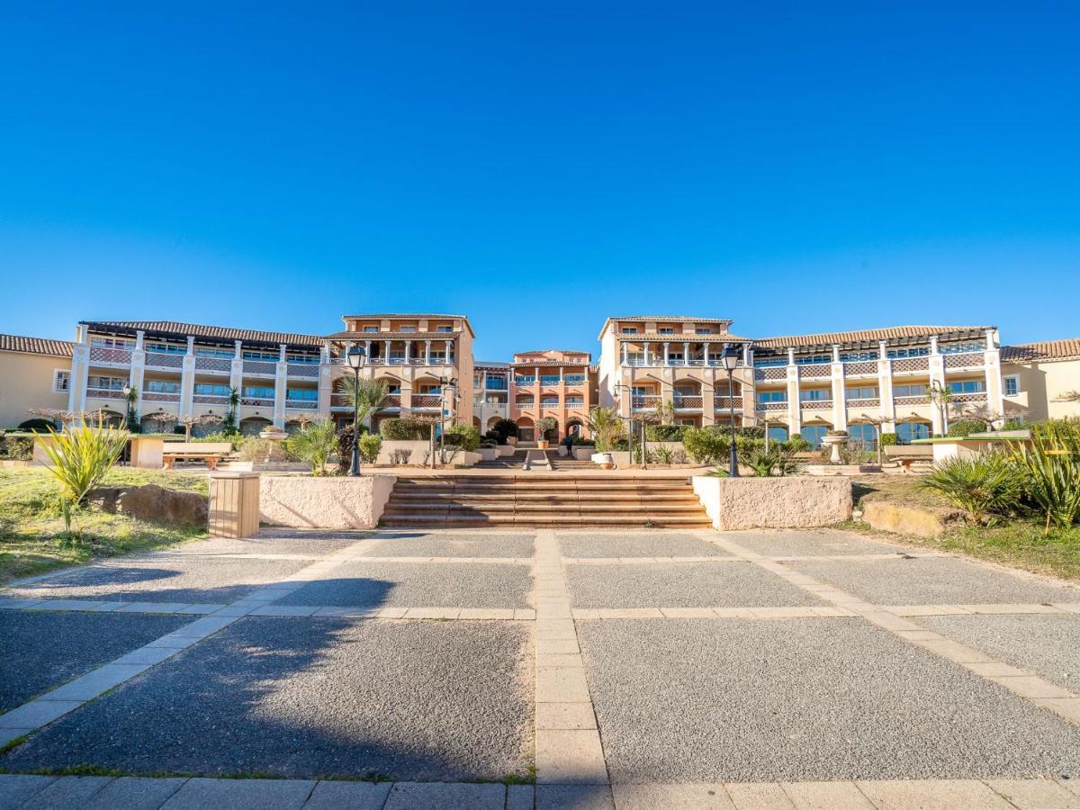 Apartment Village Cap Esterel - Le Village-52 By Interhome Saint-Raphael  Ngoại thất bức ảnh