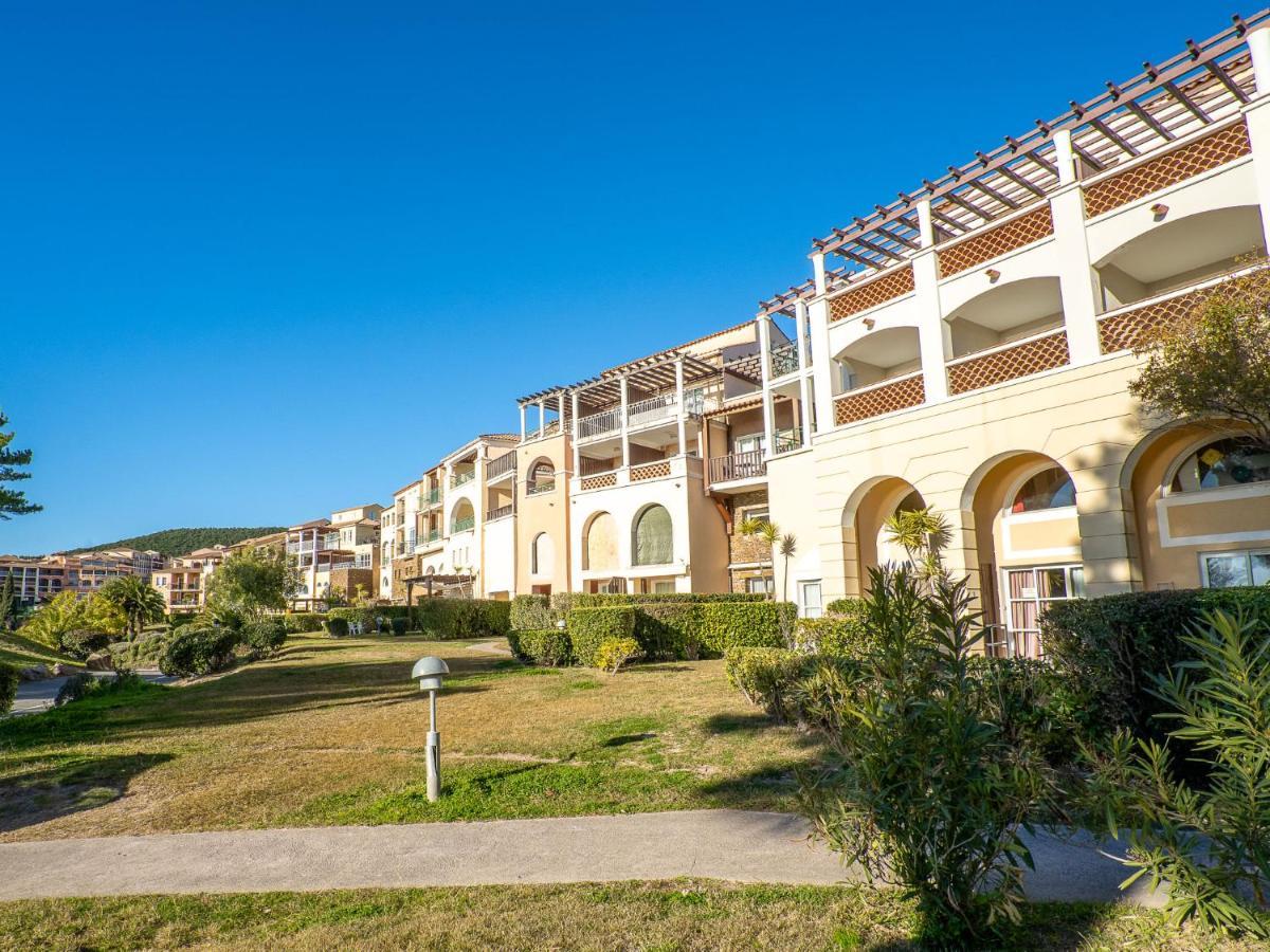 Apartment Village Cap Esterel - Le Village-52 By Interhome Saint-Raphael  Ngoại thất bức ảnh