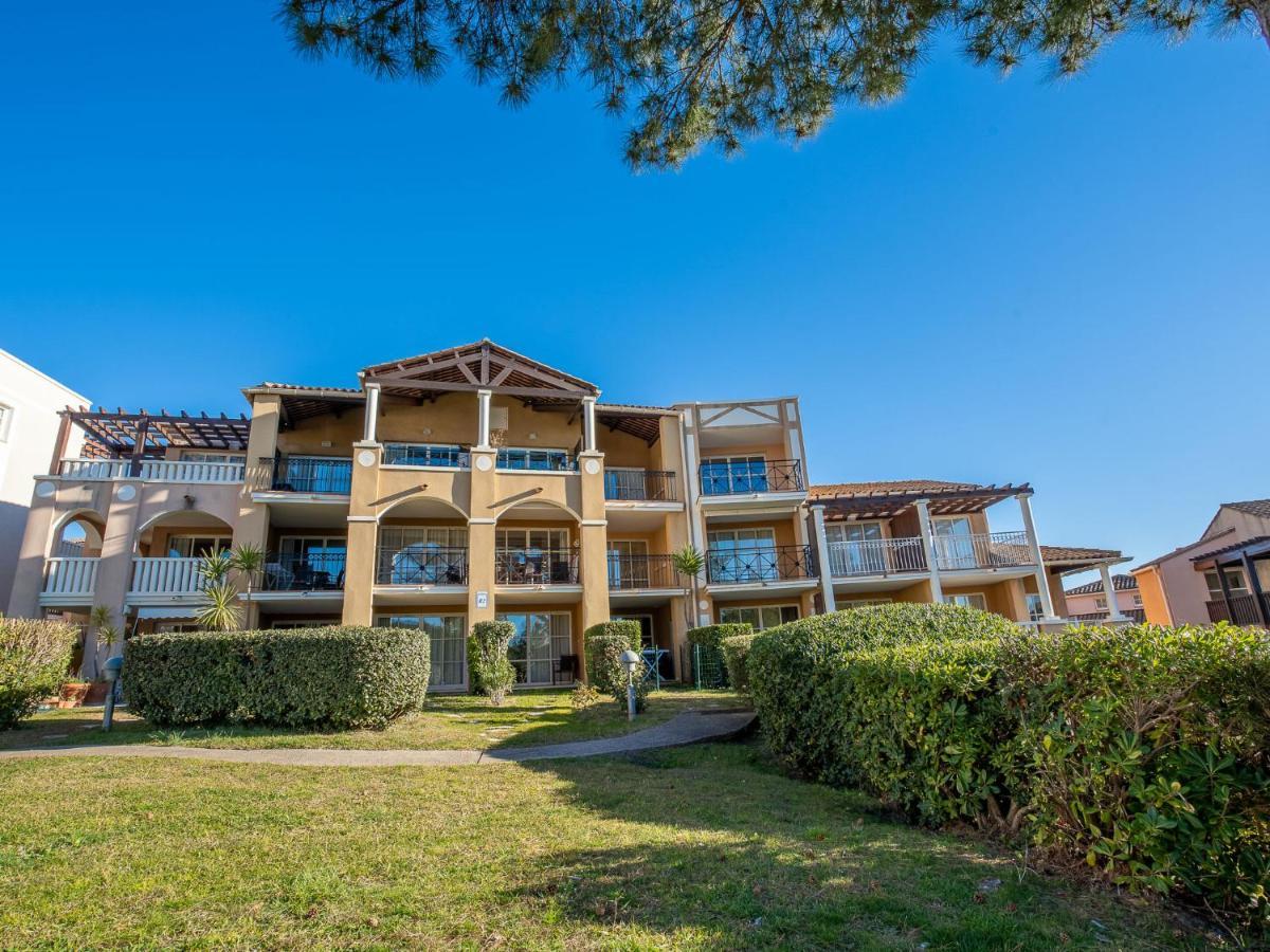 Apartment Village Cap Esterel - Le Village-52 By Interhome Saint-Raphael  Ngoại thất bức ảnh
