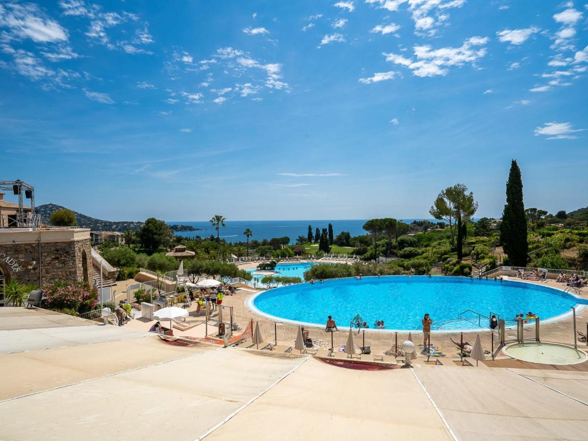 Apartment Village Cap Esterel - Le Village-52 By Interhome Saint-Raphael  Ngoại thất bức ảnh
