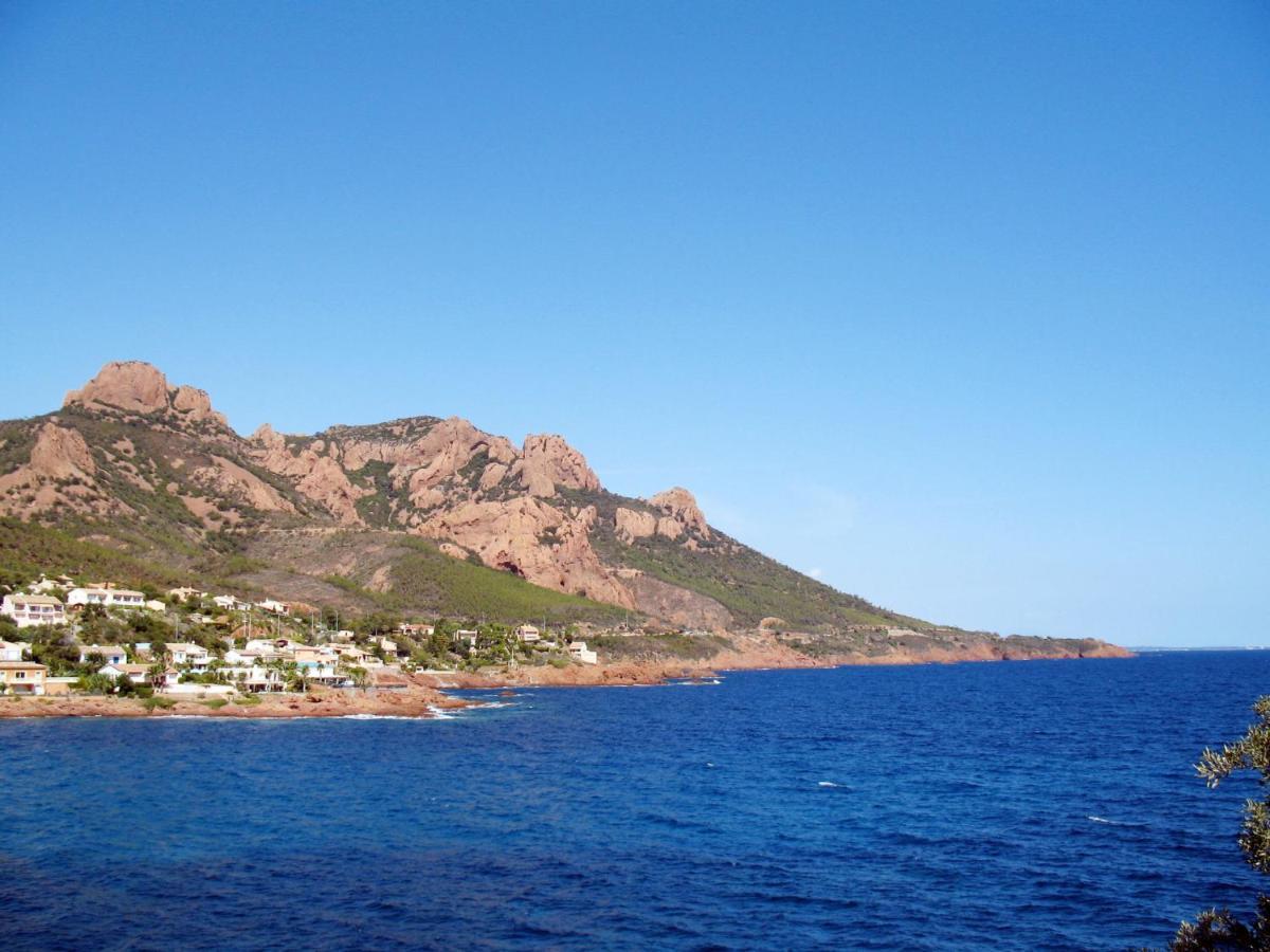 Apartment Village Cap Esterel - Le Village-52 By Interhome Saint-Raphael  Ngoại thất bức ảnh