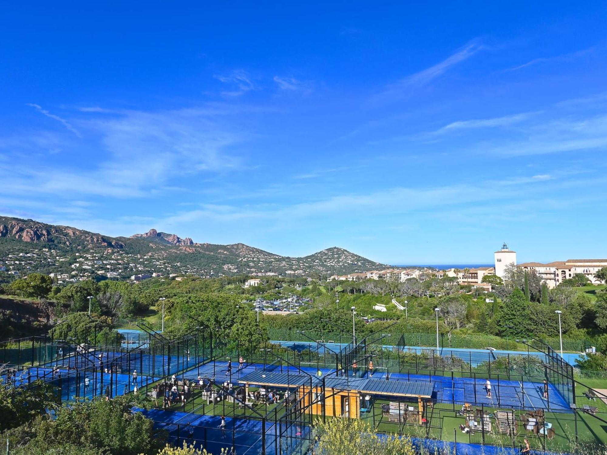 Apartment Village Cap Esterel - Le Village-52 By Interhome Saint-Raphael  Ngoại thất bức ảnh