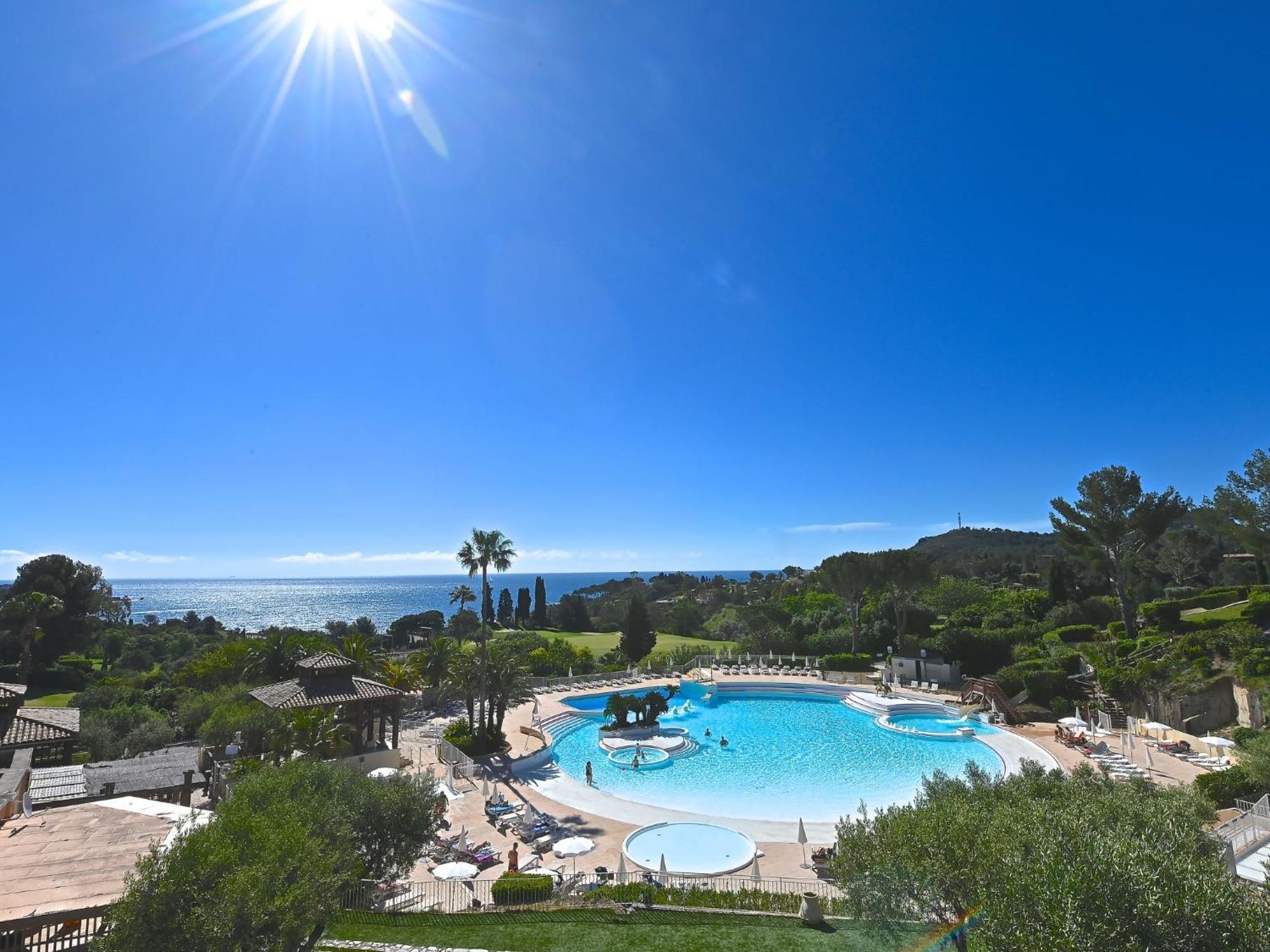 Apartment Village Cap Esterel - Le Village-52 By Interhome Saint-Raphael  Ngoại thất bức ảnh