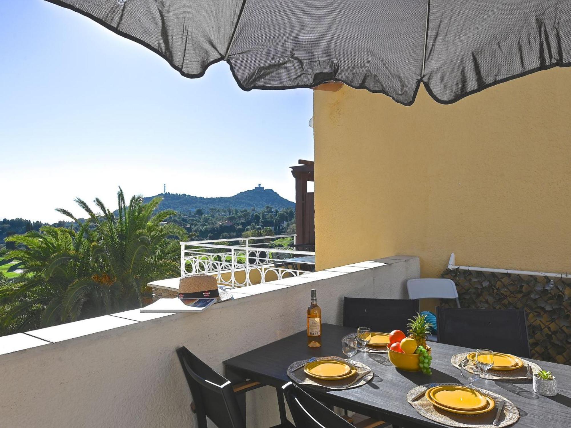Apartment Village Cap Esterel - Le Village-52 By Interhome Saint-Raphael  Ngoại thất bức ảnh